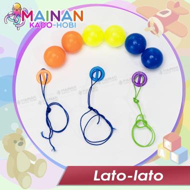 GROSIR MAINAN PREMIUM ANAK UNISEX JADUL TRADISIONAL VIRAL LATO TEK TOK