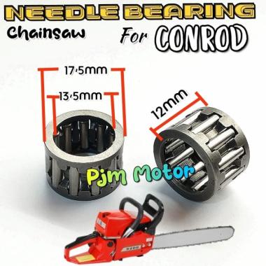 5200 needle bearing conrod Lahar keranjang sokar mesin chainsaw 5500