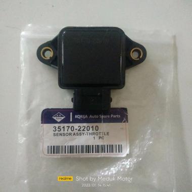 Sensor TPS Trhottle Hyundai Accent Cakra Bimantara