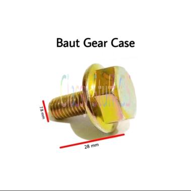 Baut Gear Case Potong Rumput 328