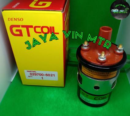coil koil pengapian Toyota kijang 5k 7k super Denso pendek