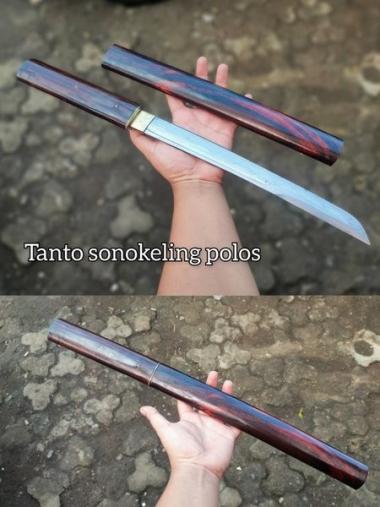 anime cosplay k4tana TANTO SHIRASAYA CUSTOM