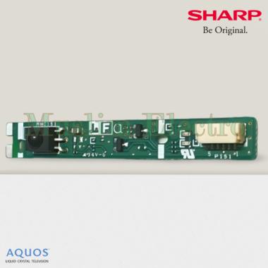 Sensor LED TV Sharp LC-24LE175I 24LE175I 24LE175