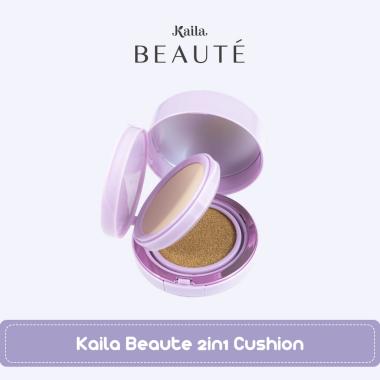 Kaila Beaute 2in1 Cushion Light Beige