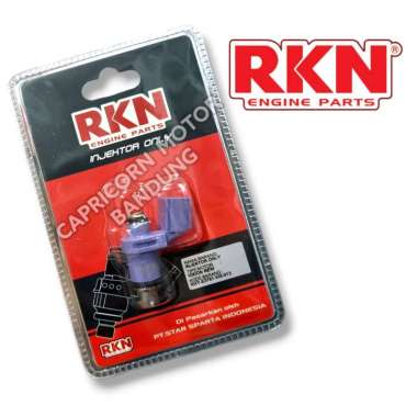 INJECTOR INJEKTOR VIXION NEW 2012 RKN