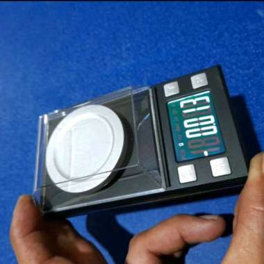 Timbangan Digital Emas,Lab,Obat,Kimia 50gr x 0.001gr Kecil