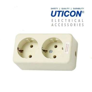 Harga uticon 2 lubang Terbaru Okt 2026 | BigGo Indonesia