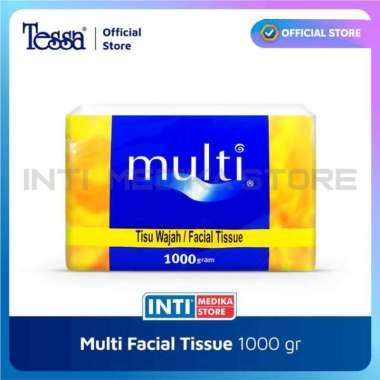 MULTI - Tissue Multi 1000 Gram | Tissue Facial | Tisu Wajah
