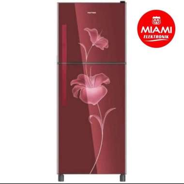 Jual Kulkas 2 Pintu Polytron Prb219 Original, Murah & Diskon Februari ...