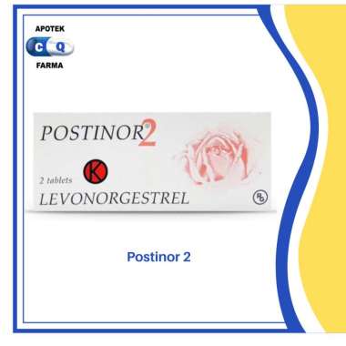 Postinor 2 Kontrasepsi Darurat Lengkap Harga Terbaru Februari 2024 Blibli Postinor 2 Kontrasepsi Darurat Lengkap Harga Terbaru Februari 2024 Blibli