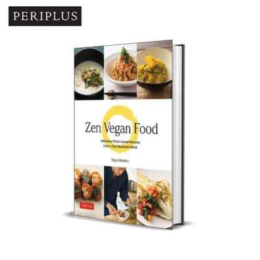 Zen Vegan Food - 9784805316610