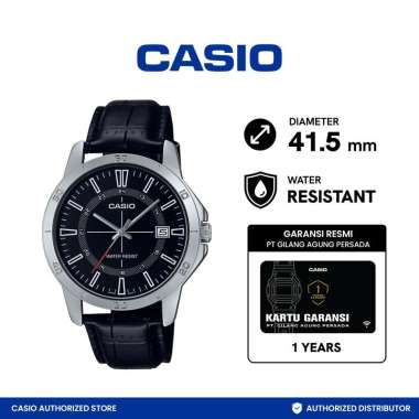 Jam Tangan pria Casio MTP-V004L-1CUDF