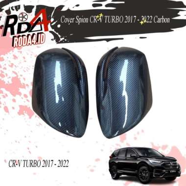 Cover Spion Mobil CRV Turbo 2017 2022 CARBON