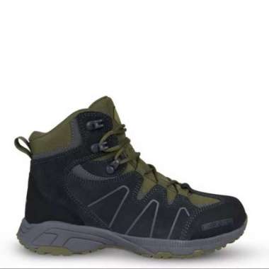 Sepatu Anak Eiger Boots Ocelot Shoes Kids - Original 33 Charcoal