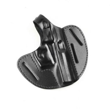 Holster kulit CZ83 OWB - - hitam