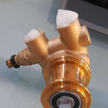 Head Pump Mesin Kopi 3/8" Ricambi