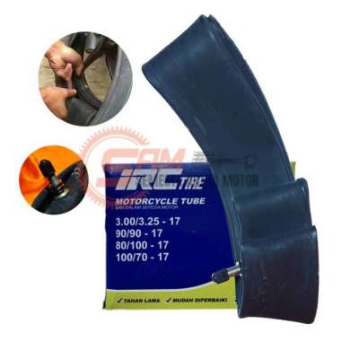 Ban Dalam IRC 90/90 Ring 17 3.00/3.25-17 Motor Vixion GTR Jupiter MX