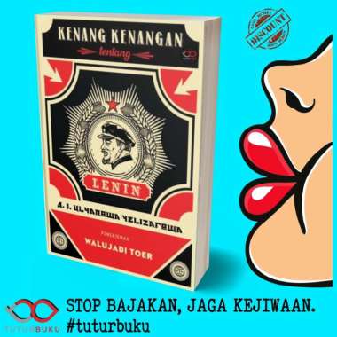 Kenang Kenangan Tentang Lenin - A. I. Ulyanowa Yelizarowa