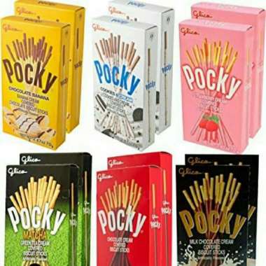 Glico Pocky Stick