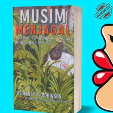 Musim Menjagal - Geoffrey B Robinson
