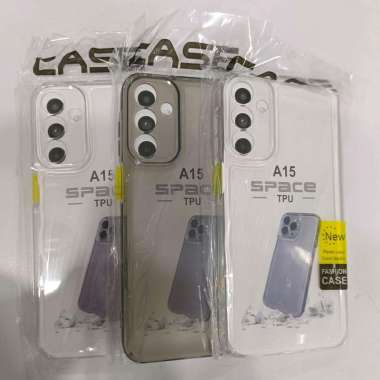 SILIKON SAMSUNG GALAXY A15 Silikon Only