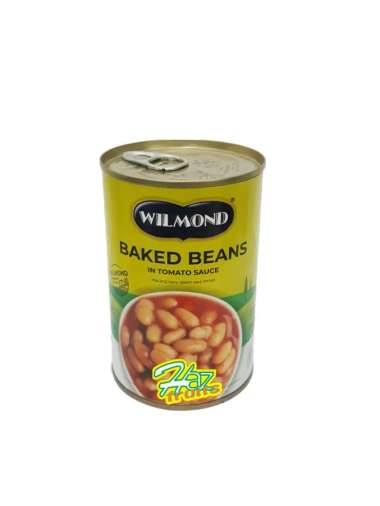 Wilmond Buah Kaleng | Wilmond Fruits Series Baked Beans