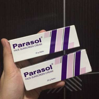 Melanox Parasol Face Sunscreen Cream 20gr - Parasol Sun Cream 20 gr