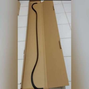 Karet Kaca Bawah Depan Moulding Shield Isuzu NMR 71