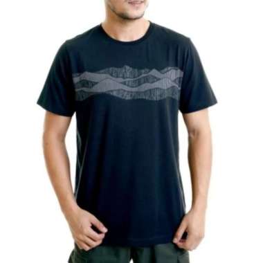 Kaos Eiger Equinox 8190 Hitam
