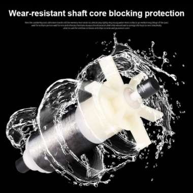 ROTOR RESUN SP 2500 Magnet Kipas Impeller Sparepart Pompa Mesin Celup