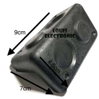 Siku Sudut JBL Siku Box Salon Speaker Besar Siku Box Speaker Plastik