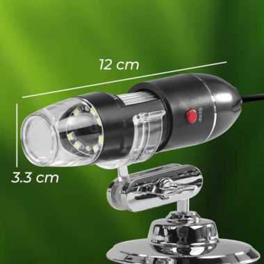 Digital Microscope Endoscope Camera Magnifier 500X