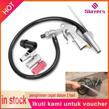 Air Sandblasting Sandblasting + N Perak