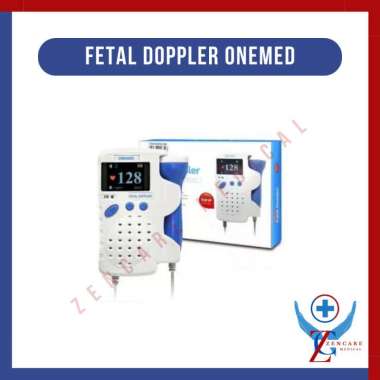 Fetal Doppler Onemed / Alat Cek Detak Jantung Janin