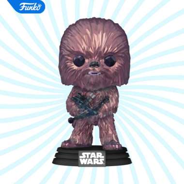 Funko POP! Star Wars D100 - Chewbacca Facet