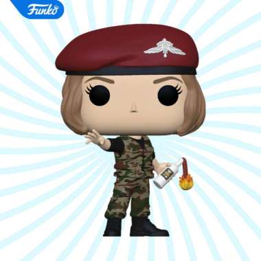 Funko POP! TV ST S4 - Hunter Robin with Cocktail