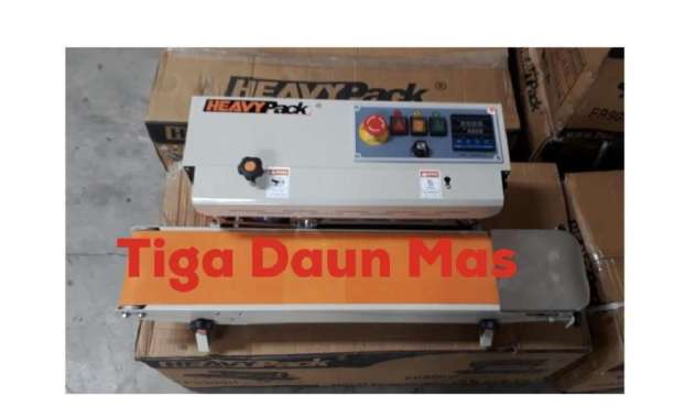 Continous Band Sealer Mesin Segel Plastik FR-900PH HEAVYPACK FR 900 PH