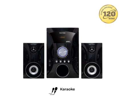 Speaker Aktif Polytron PMA 9525