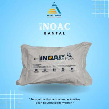 Bantal Guling Inoac Original Bantal