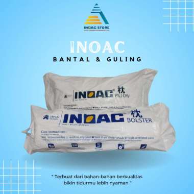 Bantal Guling Inoac Original Bantal&Guling