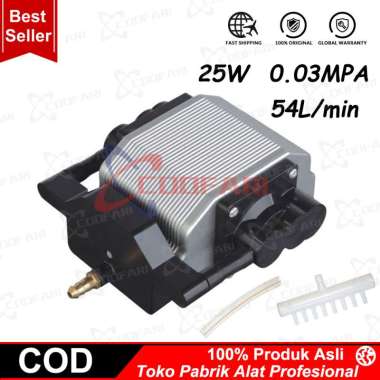 POMPA UDARA KOLAM AQUARIUM RESUN
