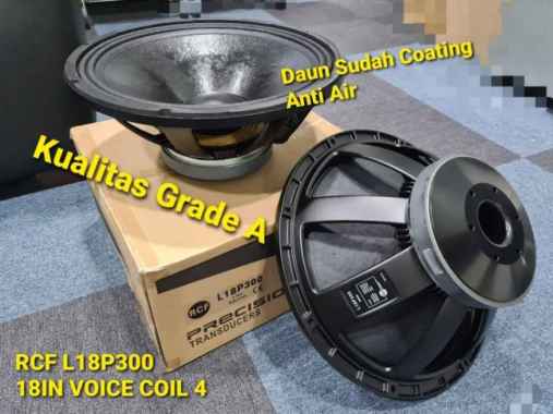 Speaker rcf p300 original on sale