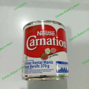 Susu Kental Manis Carnation 370 Gram