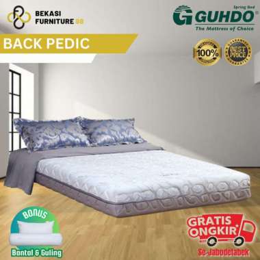Hanya Kasur - Matras Guhdo Springbed Back Pedic 120 x 200
