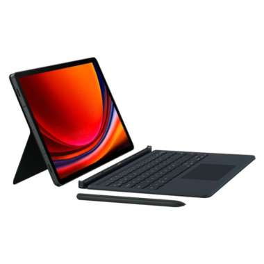 Samsung Tab S9 / S9FE Book Cover Keyboard