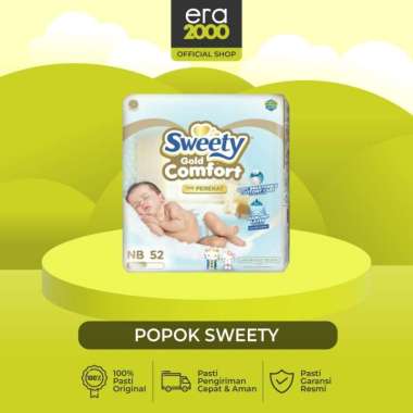 Sweety Diapers | Pants Royal Gold COMFORT NB-S 52