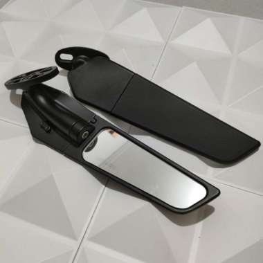 SPION WINGLET CBR 150 FACELIFT SPION STEALTH MODEL RIZOMA CBR 150R - SEAESAW BESAR CNC