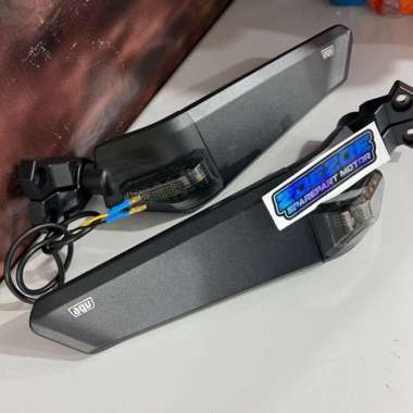 SPION WINGLET CBR 150 FACELIFT SPION STEALTH MODEL RIZOMA CBR 150R - SEAESAW SPION SEIN