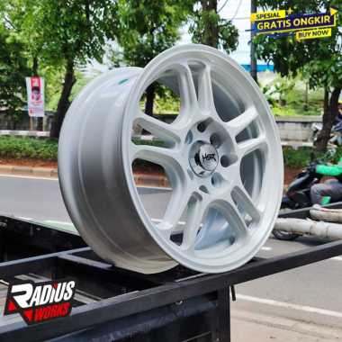 Velg HSR Ring 14 Tipe NX SPO buat wulling air ev agya dll