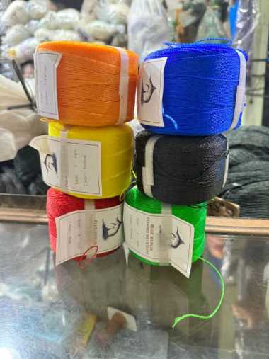 Tali Ris/ Tali Tambang/ Tali Tampar Blue Marlin 1 mm 1-1/2 mm 1 mm